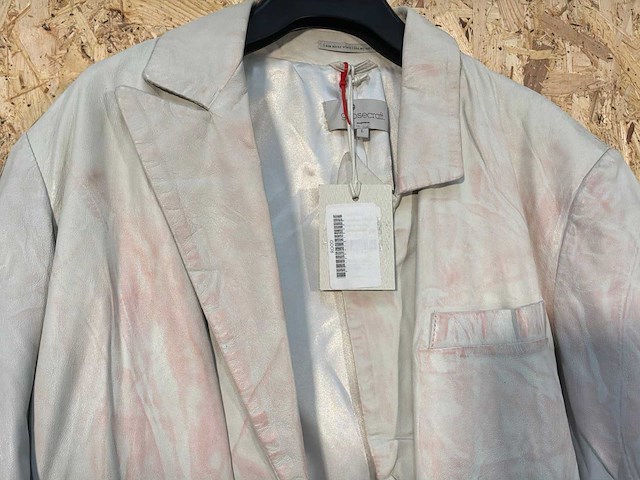 Goose-craft leren jassen en blazers (10x) - afbeelding 13 van  22