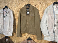 Goose-craft leren jassen en blazers (10x) - afbeelding 15 van  22