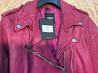 Goose-craft leren jassen en blazers (10x) - afbeelding 2 van  25