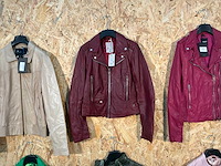 Goose-craft leren jassen en blazers (10x) - afbeelding 3 van  25