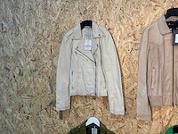 Goose-craft leren jassen en blazers (10x) - afbeelding 6 van  25