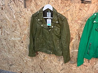 Goose-craft leren jassen en blazers (10x) - afbeelding 8 van  25