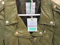 Goose-craft leren jassen en blazers (10x) - afbeelding 9 van  25