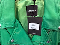 Goose-craft leren jassen en blazers (10x) - afbeelding 11 van  25