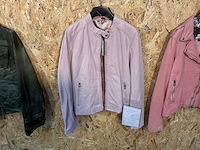 Goose-craft leren jassen en blazers (10x) - afbeelding 15 van  25
