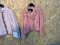 Goose-craft leren jassen en blazers (10x) - afbeelding 17 van  25