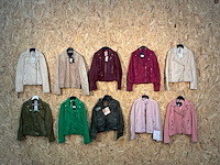 Goose-craft leren jassen en blazers (10x) - afbeelding 12 van  25