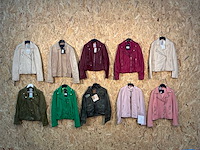 Goose-craft leren jassen en blazers (10x) - afbeelding 19 van  25