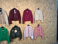 Goose-craft leren jassen en blazers (10x) - afbeelding 20 van  25