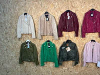 Goose-craft leren jassen en blazers (10x) - afbeelding 21 van  25