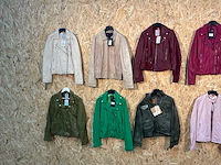 Goose-craft leren jassen en blazers (10x) - afbeelding 22 van  25
