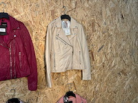 Goose-craft leren jassen en blazers (10x) - afbeelding 23 van  25