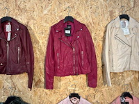 Goose-craft leren jassen en blazers (10x) - afbeelding 25 van  25