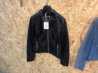 Goose-craft leren jassen en blazers (10x) - afbeelding 18 van  25