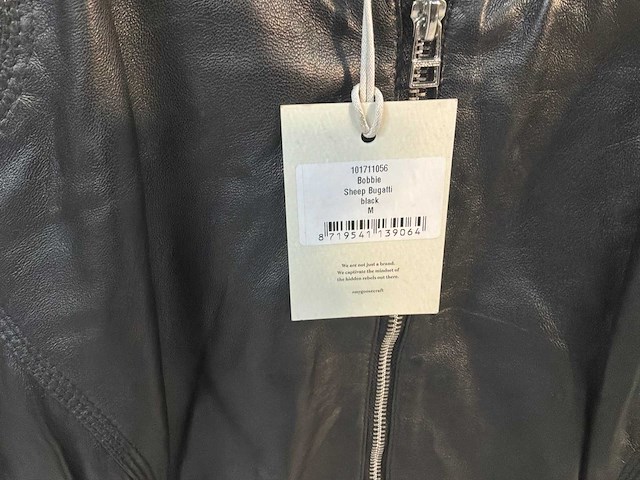 Goose-craft leren jassen en blazers (10x) - afbeelding 6 van  25