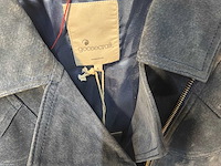 Goose-craft leren jassen en blazers (10x) - afbeelding 8 van  25