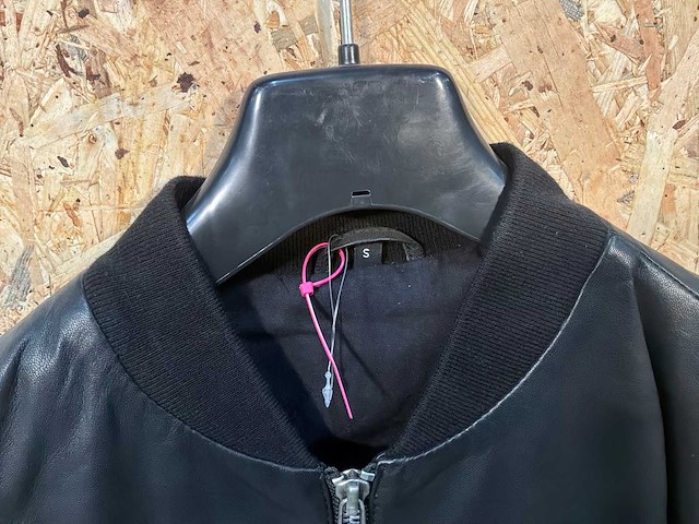 Goose-craft leren jassen en blazers (10x) - afbeelding 20 van  25