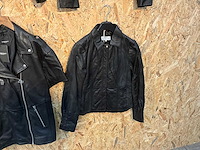 Goose-craft leren jassen en blazers (10x) - afbeelding 12 van  25