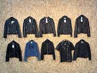 Goose-craft leren jassen en blazers (10x) - afbeelding 9 van  25