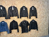 Goose-craft leren jassen en blazers (10x) - afbeelding 14 van  25