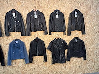 Goose-craft leren jassen en blazers (10x) - afbeelding 24 van  25