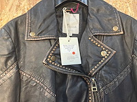 Goose-craft leren jassen en blazers (10x) - afbeelding 15 van  25