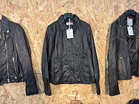 Goose-craft leren jassen en blazers (10x) - afbeelding 23 van  25