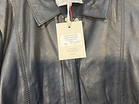 Goose-craft leren jassen en blazers (10x) - afbeelding 16 van  25