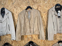 Goose-craft leren jassen en blazers (10x) - afbeelding 2 van  25