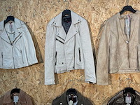 Goose-craft leren jassen en blazers (10x) - afbeelding 4 van  25