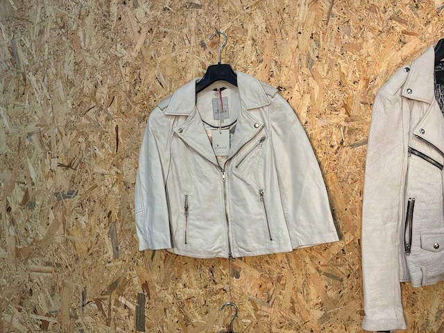 Goose-craft leren jassen en blazers (10x) - afbeelding 17 van  25