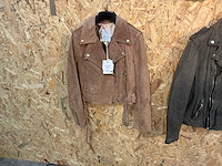 Goose-craft leren jassen en blazers (10x) - afbeelding 6 van  25