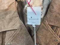 Goose-craft leren jassen en blazers (10x) - afbeelding 19 van  25