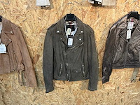 Goose-craft leren jassen en blazers (10x) - afbeelding 7 van  25