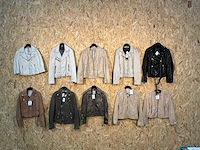 Goose-craft leren jassen en blazers (10x) - afbeelding 1 van  25