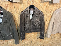 Goose-craft leren jassen en blazers (10x) - afbeelding 8 van  25