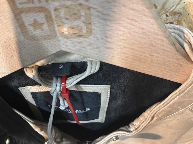 Goose-craft leren jassen en blazers (10x) - afbeelding 11 van  25