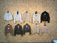Goose-craft leren jassen en blazers (10x) - afbeelding 21 van  25