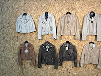 Goose-craft leren jassen en blazers (10x) - afbeelding 12 van  25
