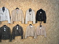 Goose-craft leren jassen en blazers (10x) - afbeelding 24 van  25