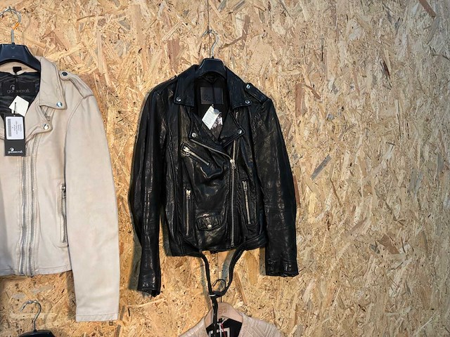 Goose-craft leren jassen en blazers (10x) - afbeelding 25 van  25