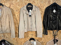 Goose-craft leren jassen en blazers (10x) - afbeelding 15 van  25