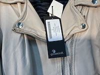 Goose-craft leren jassen en blazers (10x) - afbeelding 16 van  25