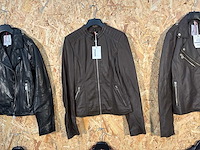 Goose-craft leren jassen en blazers (10x) - afbeelding 23 van  25