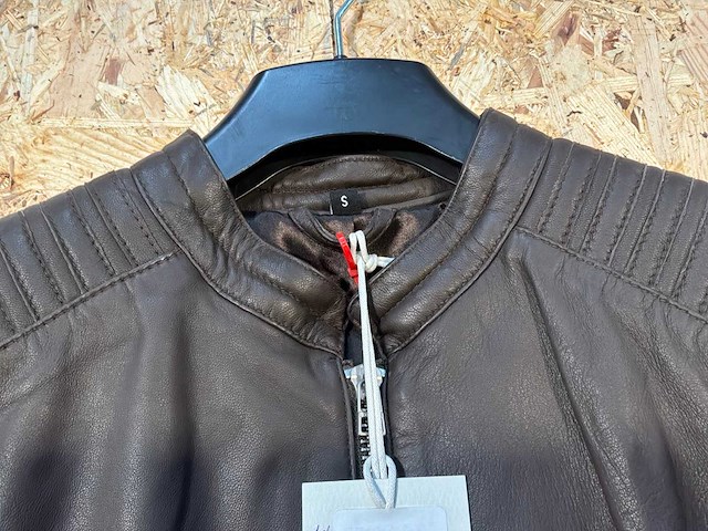 Goose-craft leren jassen en blazers (10x) - afbeelding 1 van  25