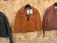 Goose-craft leren jassen en blazers (10x) - afbeelding 25 van  25