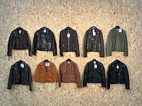 Goose-craft leren jassen en blazers (10x) - afbeelding 22 van  25