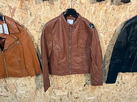 Goose-craft leren jassen en blazers (10x) - afbeelding 19 van  25