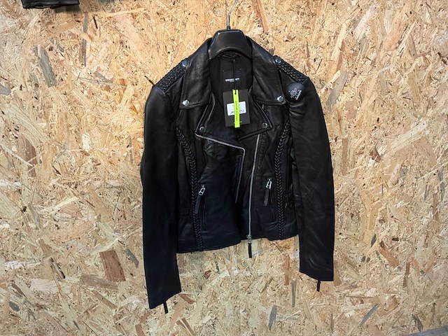 Goose-craft leren jassen en blazers (10x) - afbeelding 24 van  25