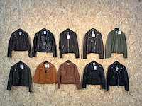 Goose-craft leren jassen en blazers (10x) - afbeelding 8 van  25